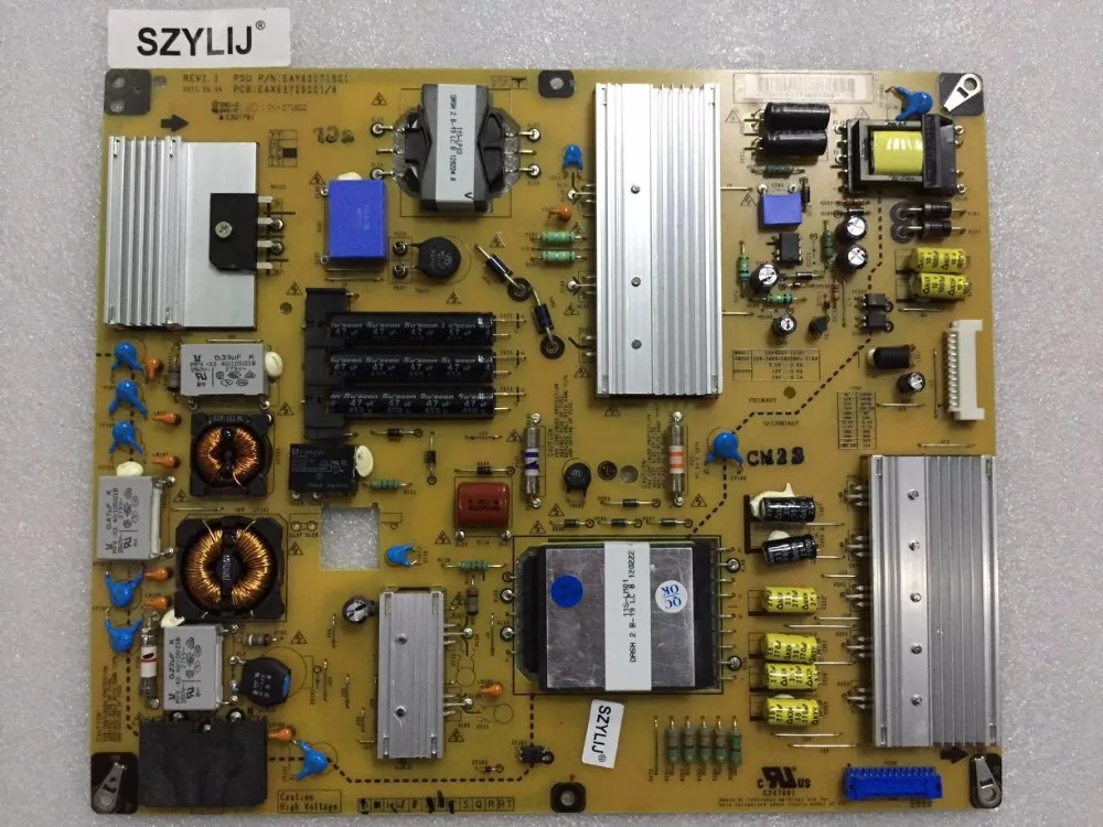 power board for 1pcs Free shipping! original 42LV3600 power board EAY62171601 EAX63729001 LGP4247-11SPL 
power board for 1pcs Free shipping! original 42LV3600 power board EAY62171601 EAX63729001 LGP4247-11SPL