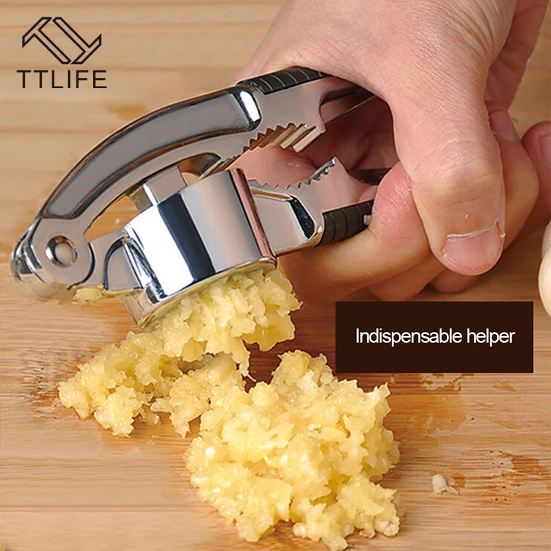 Multi Stainless Steel Kitchen Squeeze Tool Alloy Ginge Crusher Garlic Presses Garlic Grinding Kitchen Hand Tool
Multi Stainless Steel Kitchen Squeeze Tool Alloy Ginge Crusher Garlic Presses Garlic Grinding Kitchen Hand Tool