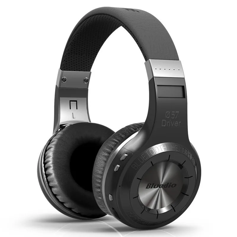Original Bluedio Wireless Headphone HT Powerful Bass Stereo Bluetooth V4.1 Best Noise Isolating Headset 50PCS/lot
Original Bluedio Wireless Headphone HT Powerful Bass Stereo Bluetooth V4.1 Best Noise Isolating Headset 50PCS/lot