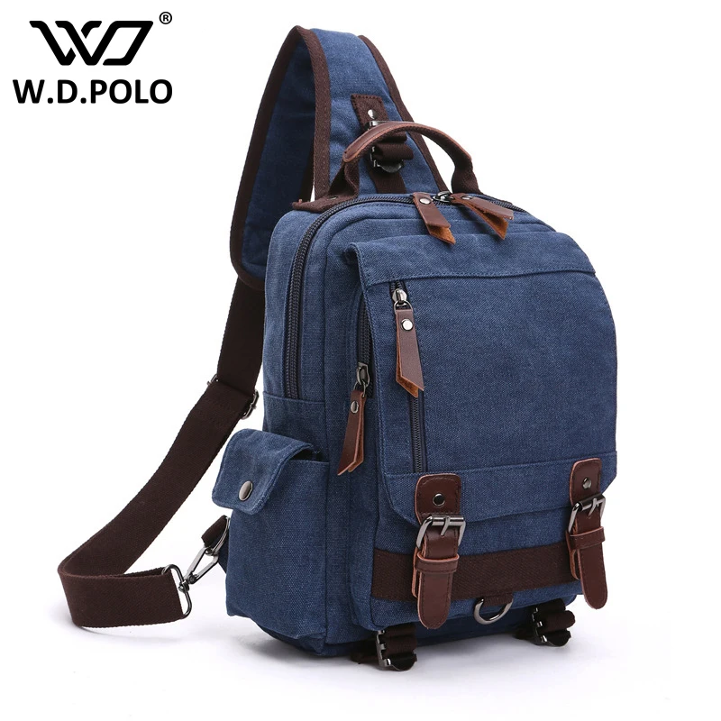 W.D POLO Fashion Canvas men backpack 2 function can be as hand bag high capacity price on promotion female hot selling bag M2244
W.D POLO Fashion Canvas men backpack 2 function can be as hand bag high capacity price on promotion female hot selling bag M2244