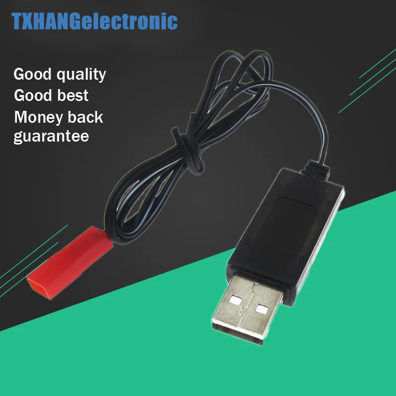 3.7V 500mA Output 1S For Lipo Lithium Battery USB Cable Charger Red Female Head JST Plug For Lipo Battery Only DIY KIT
3.7V 500mA Output 1S For Lipo Lithium Battery USB Cable Charger Red Female Head JST Plug For Lipo Battery Only DIY KIT