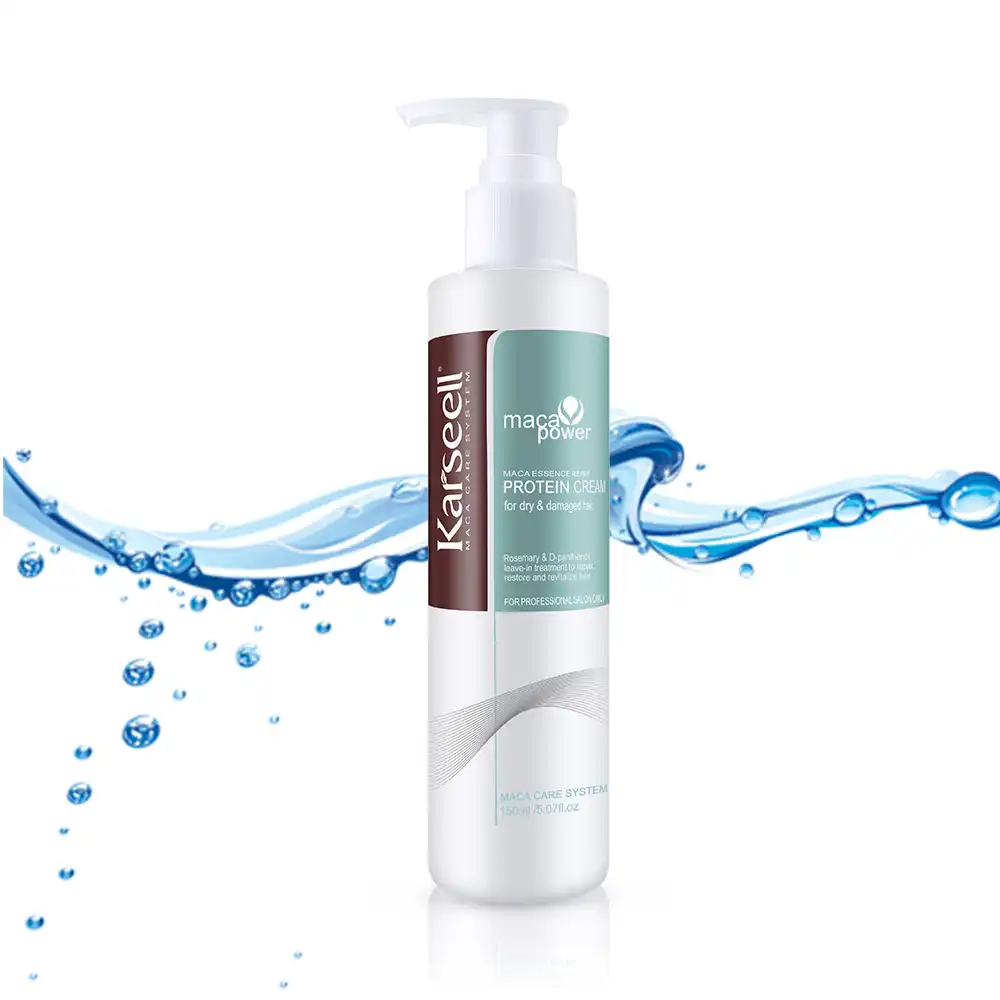 Disposable Conditioner Karseell Salon Hair Care Natural Product