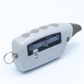 Scher Khan M5 Scher-Khan M5 Magicar 5 keychain LCD two way car alarm system new remote control /fm transmitter