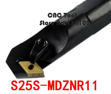 S25S-MDZNR15 25mm 93degree Lathe Cutting Tools CNC Turning Tool Machine Tools Internal Metal Lathe Tool Boring Bar MDZNR/L
S25S-MDZNR15 25mm 93degree Lathe Cutting Tools CNC Turning Tool Machine Tools Internal Metal Lathe Tool Boring Bar MDZNR/L