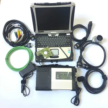 MB Star C5 2020 SD Connect C5 with newest software 2020.06 diagnostic tool mb star c5 vediamo DTS expert mode with CF19 Laptop
MB Star C5 2020 SD Connect C5 with newest software 2020.06 diagnostic tool mb star c5 vediamo DTS expert mode with CF19 Laptop