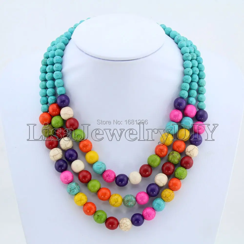 Multicolor beautiful Necklace beautiful Beads Necklace Bridal Party Necklace Bridesmaid Gift HD1785
Multicolor beautiful Necklace beautiful Beads Necklace Bridal Party Necklace Bridesmaid Gift HD1785
