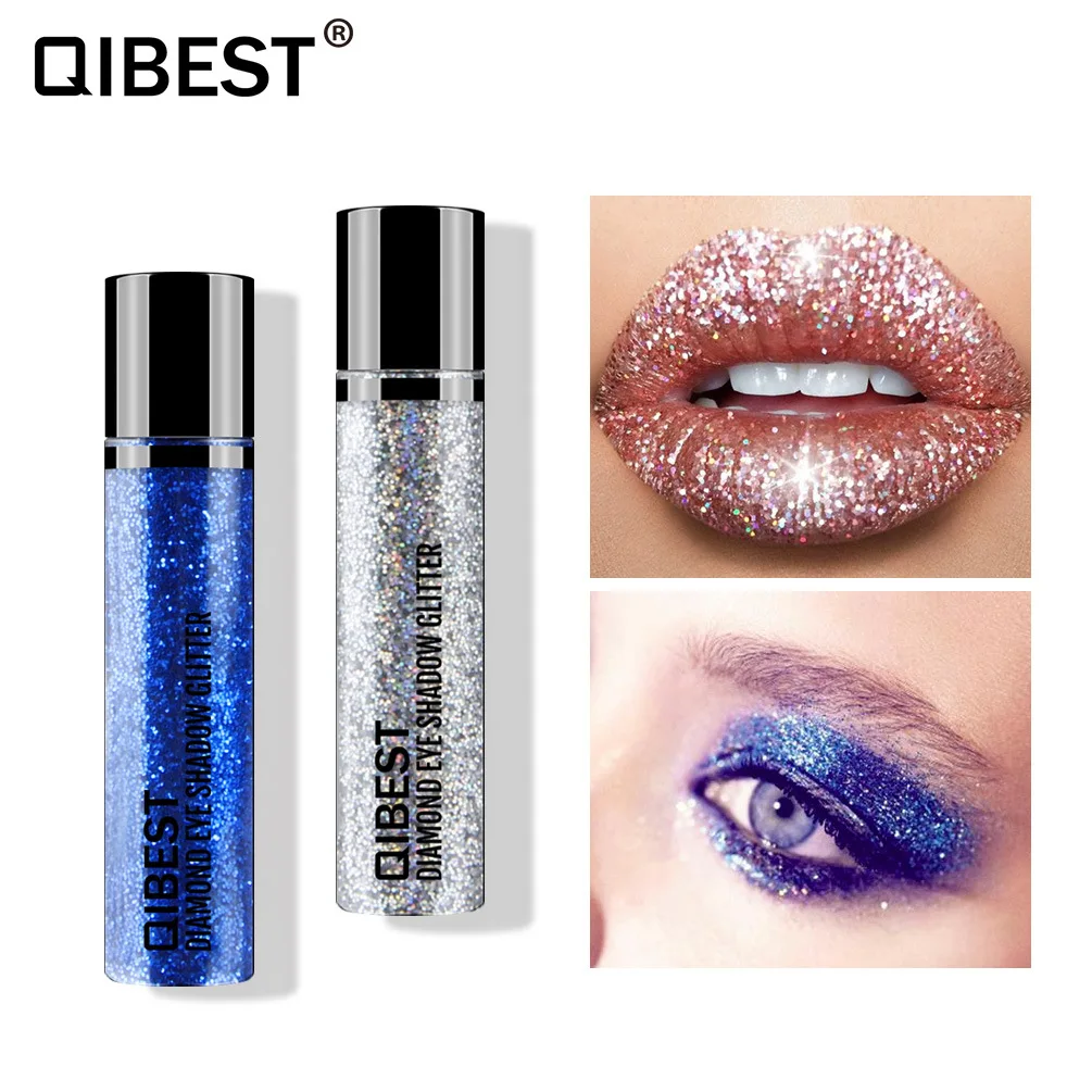 Eyeliner Glitter Nude Maquiagem Bottle Eyeshadow Liquid Make Up Long Lasting Beauty Eyeshadow Pallete Shining 30 Colors TSLM2
Eyeliner Glitter Nude Maquiagem Bottle Eyeshadow Liquid Make Up Long Lasting Beauty Eyeshadow Pallete Shining 30 Colors TSLM2