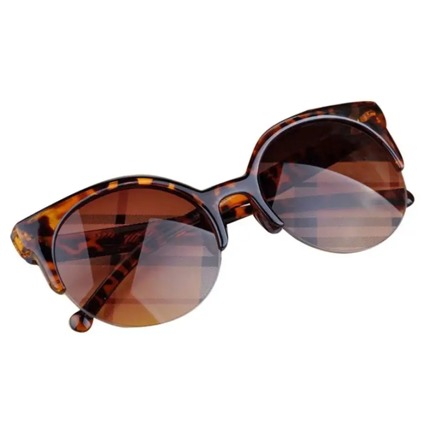 New Arrival Cycling Eyewear Vintage Sunglasses Retro Cat Eye Semi-Rim Round Sunglasses for Men Women Sun Glasses Nice Eyeglasses
New Arrival Cycling Eyewear Vintage Sunglasses Retro Cat Eye Semi-Rim Round Sunglasses for Men Women Sun Glasses Nice Eyeglasses