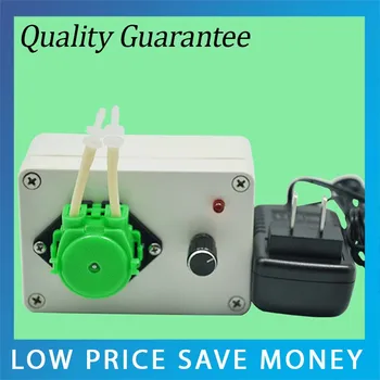 24V Circulation Water Pump 4ml-65ml/min Mini Household Self Suction P