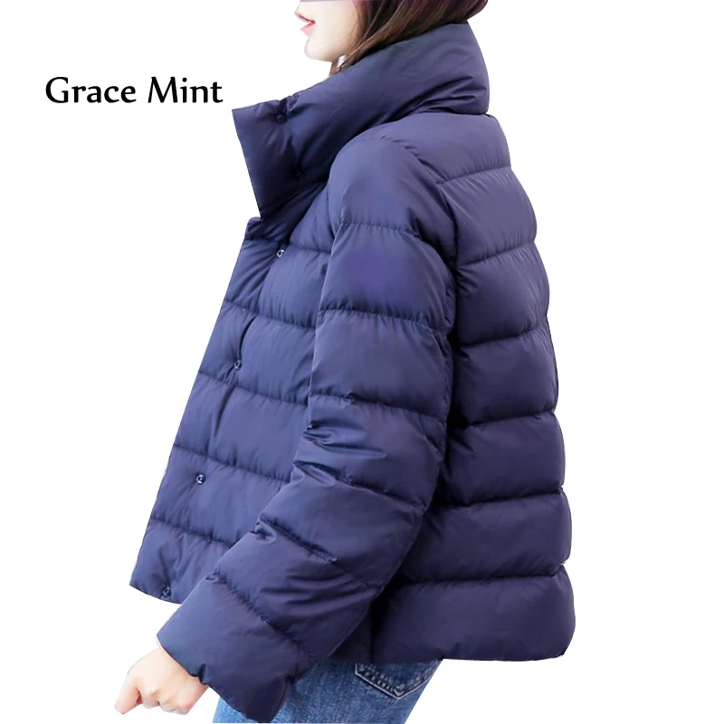 Down Jacket Women Gray Duck Down White Duck Down Coat Thin Loose Casual Short Jacket Overcoat S-3XL
Down Jacket Women Gray Duck Down White Duck Down Coat Thin Loose Casual Short Jacket Overcoat S-3XL