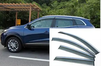 For Renault Kadjar Window Visor Sun Rain Deflector Guard Awnings Car-Styling Protection Accessories 2016 2017 2018
For Renault Kadjar Window Visor Sun Rain Deflector Guard Awnings Car-Styling Protection Accessories 2016 2017 2018