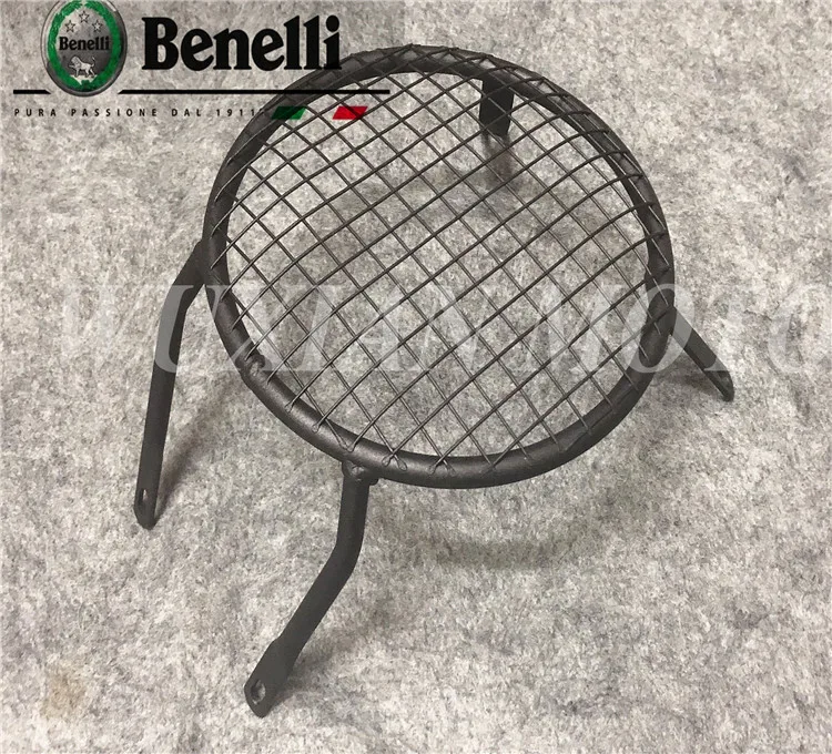 Modified headlight net headlight cover headlight shield net shield benelli Leoncino cub 500 retro 500 BJ...
Modified headlight net headlight cover headlight shield net shield benelli Leoncino cub 500 retro 500 BJ...