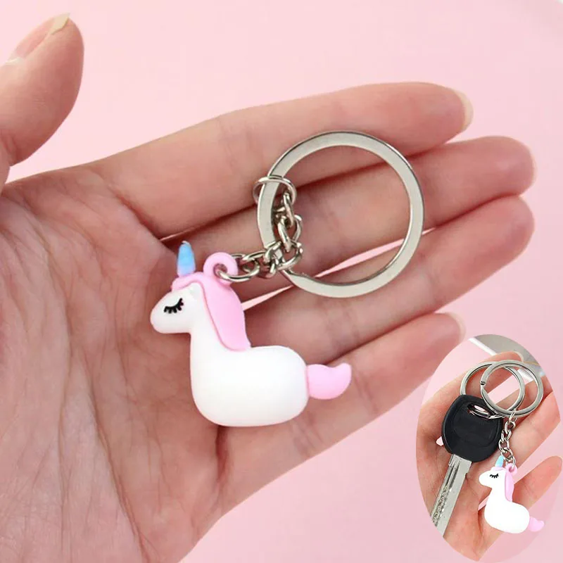 2019 New llaveros Unicorn Keychain Cute Animal Car Key Chain Ring Bag Men and Women Key Pendant Jewelry
2019 New llaveros Unicorn Keychain Cute Animal Car Key Chain Ring Bag Men and Women Key Pendant Jewelry