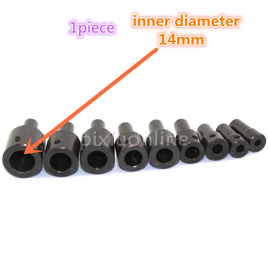 1piece J546b Inner Diameter 14mm Black Metal Drill Clamp DIY DC Motor Electric Drill Auger Bit Borehole Sale at a Loss USA
1piece J546b Inner Diameter 14mm Black Metal Drill Clamp DIY DC Motor Electric Drill Auger Bit Borehole Sale at a Loss USA
