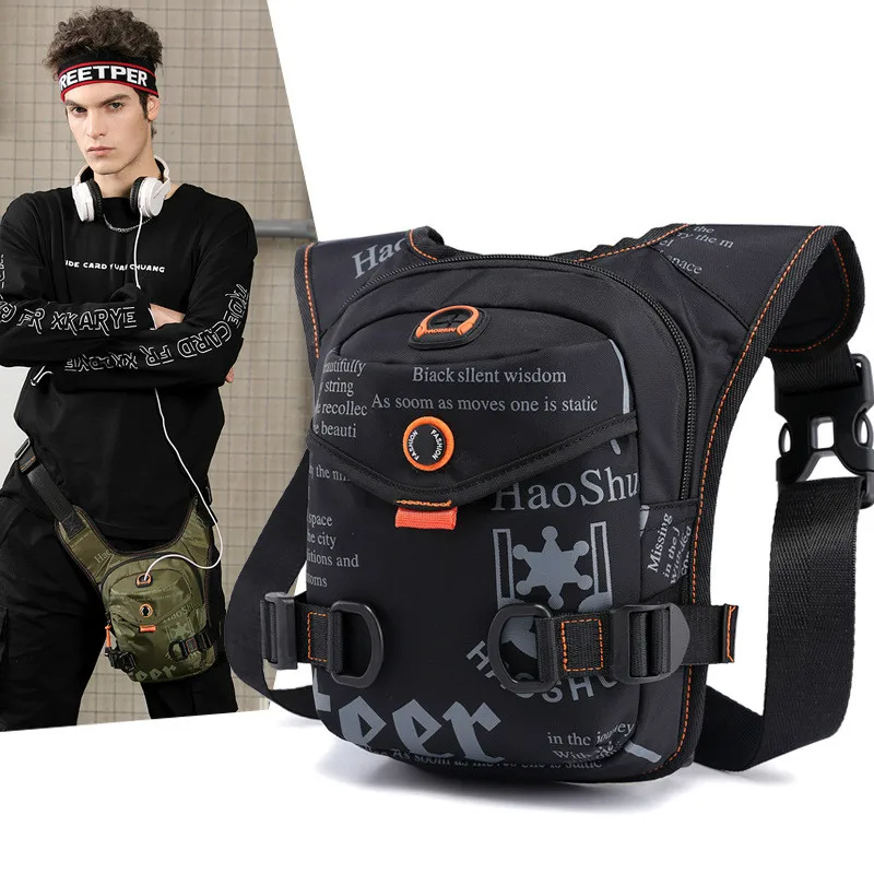 Cool Motorcycle Drop Leg Bag Motocross Leg Bag Waterproof Nylon Multifunctional Waist Bag Cycling Bag
Cool Motorcycle Drop Leg Bag Motocross Leg Bag Waterproof Nylon Multifunctional Waist Bag Cycling Bag