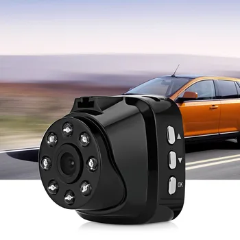 MINI1 Car DVR Car Dash Camera 1080P Parking Monitoring 1.5inch Car Driving Video Recorder 8 Leds Night Vision G-sensor DVRs
MINI1 Car DVR Car Dash Camera 1080P Parking Monitoring 1.5inch Car Driving Video Recorder 8 Leds Night Vision G-sensor DVRs