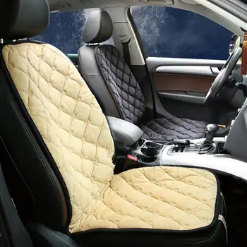 DC12V 40W Heated Car Seat Cushion Carbon Fiber Warmer Winter Household Thermostatic Cushion Universal Car Heating Seat Cover
DC12V 40W Heated Car Seat Cushion Carbon Fiber Warmer Winter Household Thermostatic Cushion Universal Car Heating Seat Cover