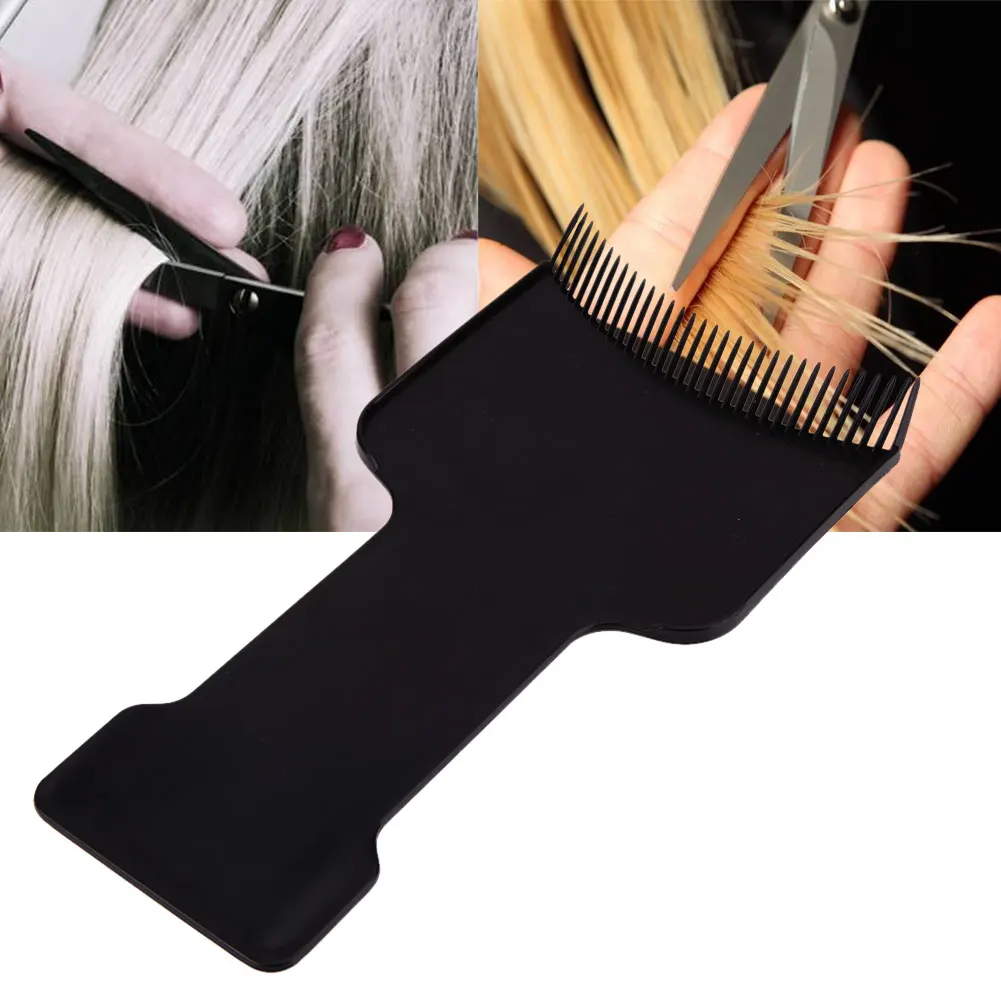 27cm Salon Plastic Hair Dyeing Comb Coloring Brush Dye DIY Tint Long Board Plate for Barber Design Styling Accessory Tools
27cm Salon Plastic Hair Dyeing Comb Coloring Brush Dye DIY Tint Long Board Plate for Barber Design Styling Accessory Tools