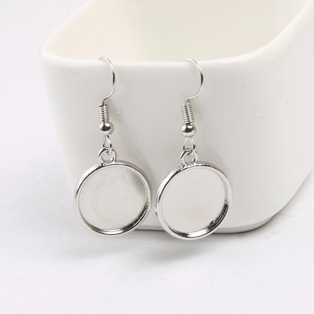 onwear 30pcs antique silver earring bezels fit 14mm cabochon base settings diy earring hook blanks for earrings making
onwear 30pcs antique silver earring bezels fit 14mm cabochon base settings diy earring hook blanks for earrings making