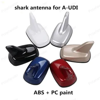 Newest design for Au-di shark antenna special car radio aerials shark fin auto antenna signal
Newest design for Au-di shark antenna special car radio aerials shark fin auto antenna signal