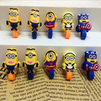 50PCS/lot Cute Cartoon-Minions Cable Wire Organizer USB Charger Cord Holder Cable winder for iphone samsung headphone line
50PCS/lot Cute Cartoon-Minions Cable Wire Organizer USB Charger Cord Holder Cable winder for iphone samsung headphone line