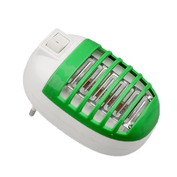 LED Electric Anti Mosquito Zapper Flying Insect Killer Night Light-EU Plug
LED Electric Anti Mosquito Zapper Flying Insect Killer Night Light-EU Plug