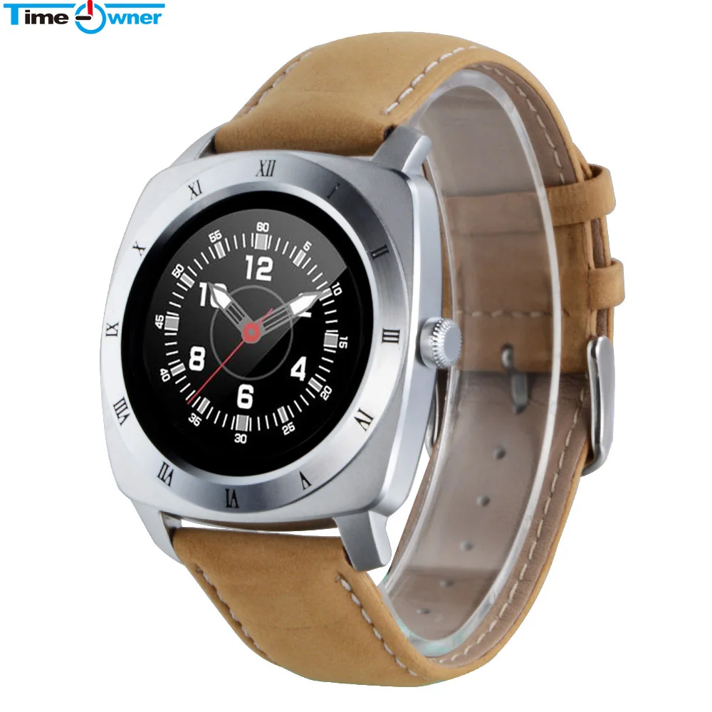 MTK2502 TimeOwner Bluetooth Pedometer Smart Watch Android Heart Rate Monitor Waterproof for IOS Samsung HTC Sony LG Smartwatch
MTK2502 TimeOwner Bluetooth Pedometer Smart Watch Android Heart Rate Monitor Waterproof for IOS Samsung HTC Sony LG Smartwatch