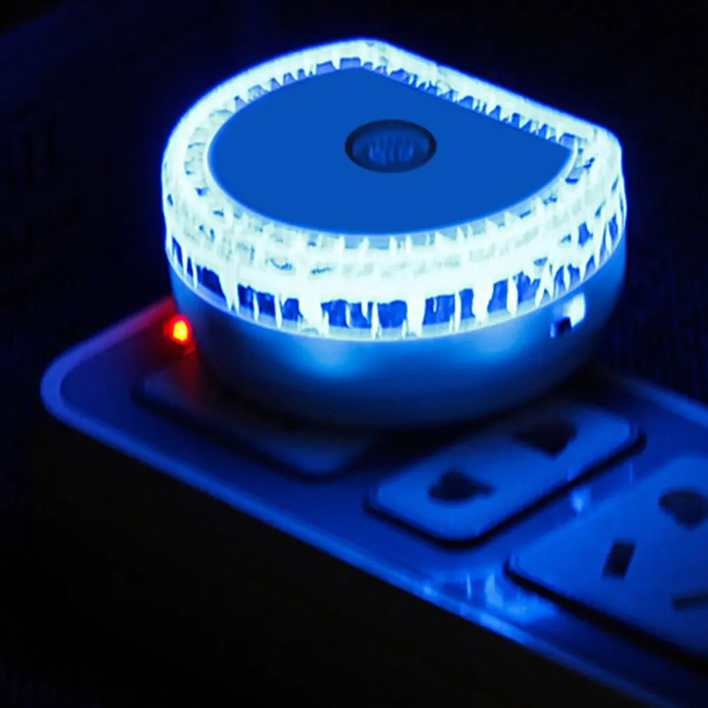 Light Sensor Control Night Light US Plug Dual USB Ports Wall Charger Power Plug For Baby Gift Romantic Colorful Lights
Light Sensor Control Night Light US Plug Dual USB Ports Wall Charger Power Plug For Baby Gift Romantic Colorful Lights