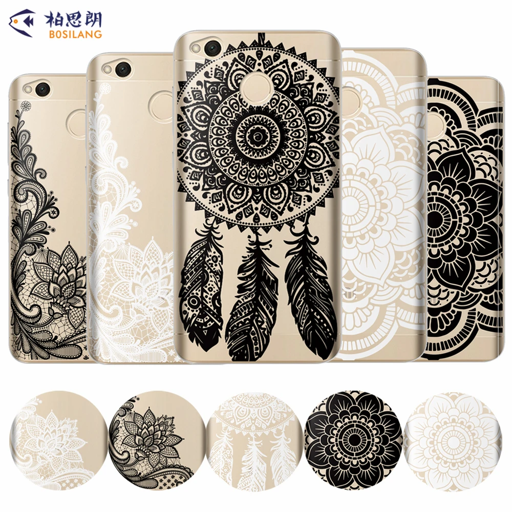Floral Silicone Cases For Xiaomi Redmi 4X 4A 3S NOTE 4X 3 4 Pro Prime Mi6 Mi 6 A1 Mi5X 5A Soft TPU Silicone Phone Back Cover
Floral Silicone Cases For Xiaomi Redmi 4X 4A 3S NOTE 4X 3 4 Pro Prime Mi6 Mi 6 A1 Mi5X 5A Soft TPU Silicone Phone Back Cover
