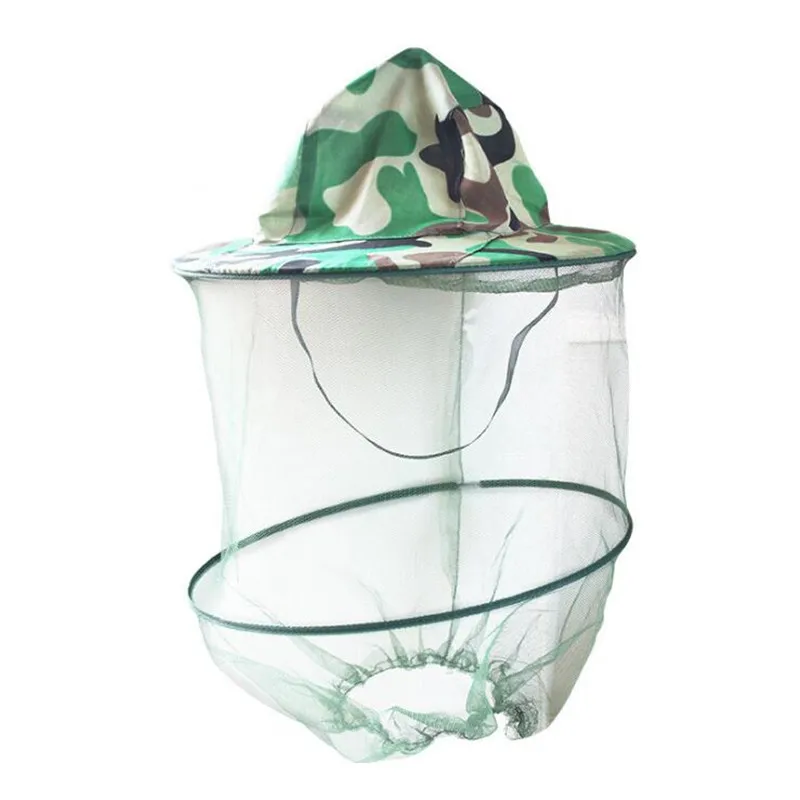 Camouflage Beekeeping Hat Beekeeper Hat Mosquito Bee Net Veil Full Face Neck Cover Outdoor Bug Mesh Mask Head Protective Cap
Camouflage Beekeeping Hat Beekeeper Hat Mosquito Bee Net Veil Full Face Neck Cover Outdoor Bug Mesh Mask Head Protective Cap