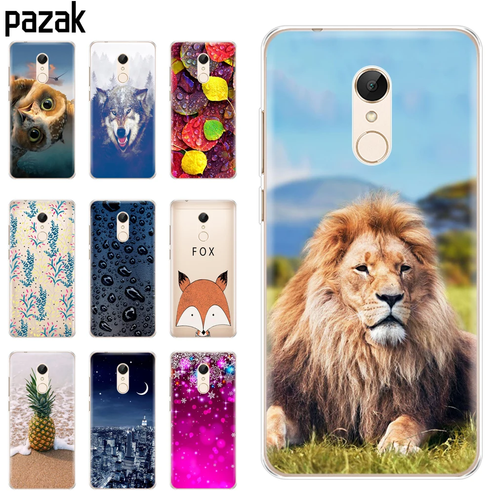 Silicone Case For Xiaomi Redmi 5 Plus 5.99 Inch soft TPU For Xiaomi Redmi 5 5.7 inch Cover hongmi 5 Plus protective phone coque
Silicone Case For Xiaomi Redmi 5 Plus 5.99 Inch soft TPU For Xiaomi Redmi 5 5.7 inch Cover hongmi 5 Plus protective phone coque