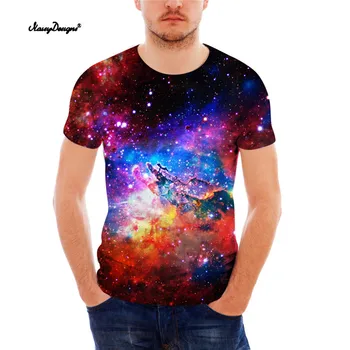 Noisydesigns 3D Cool Galaxy T Shirt Casual Summer Man Slim Fit Short Sleeve T-Shirt Fashion Universe Stars Hot Male T-shirt
Noisydesigns 3D Cool Galaxy T Shirt Casual Summer Man Slim Fit Short Sleeve T-Shirt Fashion Universe Stars Hot Male T-shirt