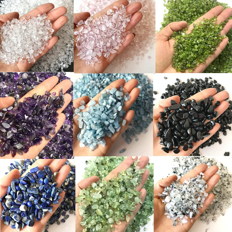 100g Natural Quartz Crystals Stones Degaussing Minerals Fish Tank Crystal Gravel Stones Decorative tumbled stone
100g Natural Quartz Crystals Stones Degaussing Minerals Fish Tank Crystal Gravel Stones Decorative tumbled stone