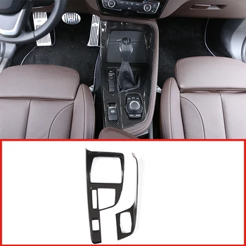Carbon Fiber ABS CarC Console Gear Shift Decoration Cover Trim For BMW X1 f48 2016-2018 For BMW X2 F47 2018 Car Accessories LHD
Carbon Fiber ABS CarC Console Gear Shift Decoration Cover Trim For BMW X1 f48 2016-2018 For BMW X2 F47 2018 Car Accessories LHD