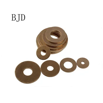 GB97 Copper washers Brass copper washers flat washer meson M2 M2.5 M3 M4 M5 M6 M8 M10 M12 M14 M16 M18 M20 washer pad
GB97 Copper washers Brass copper washers flat washer meson M2 M2.5 M3 M4 M5 M6 M8 M10 M12 M14 M16 M18 M20 washer pad