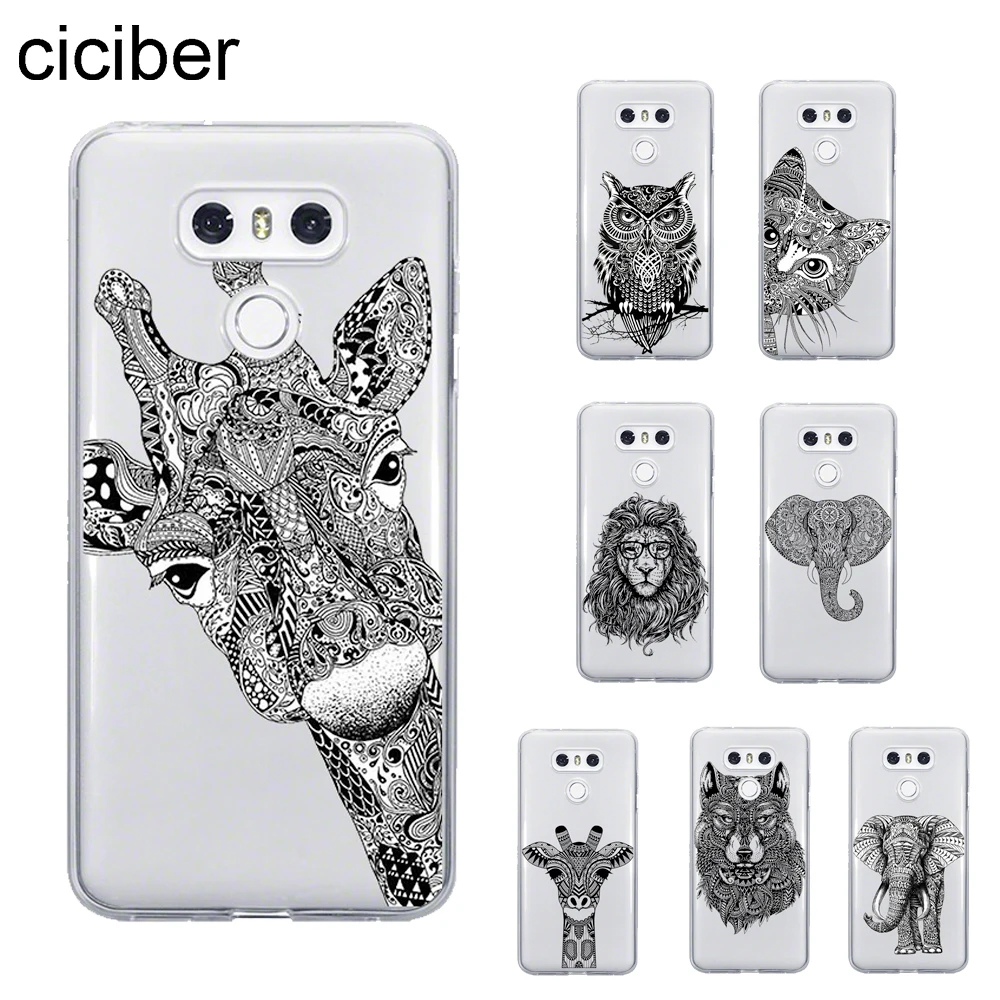 ciciber Lion Elephant Cover For LG G6 G7 G5 G4 V30 V35 V40 THINQ TPU For LG K10 K8 K7 K4 2017 2018 K9 K11 Plus Phone Cases TPU
ciciber Lion Elephant Cover For LG G6 G7 G5 G4 V30 V35 V40 THINQ TPU For LG K10 K8 K7 K4 2017 2018 K9 K11 Plus Phone Cases TPU