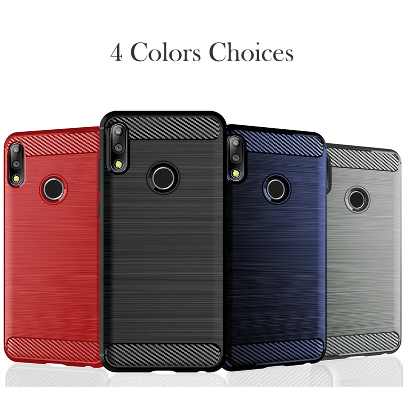 Carbon Fiber Case For Asus Zenfone Max M2 ZB633KL Case Silicon Anti-knock Cover For Asus Zenfone Max Pro M2 ZB631KL Cover Fundas
Carbon Fiber Case For Asus Zenfone Max M2 ZB633KL Case Silicon Anti-knock Cover For Asus Zenfone Max Pro M2 ZB631KL Cover Fundas