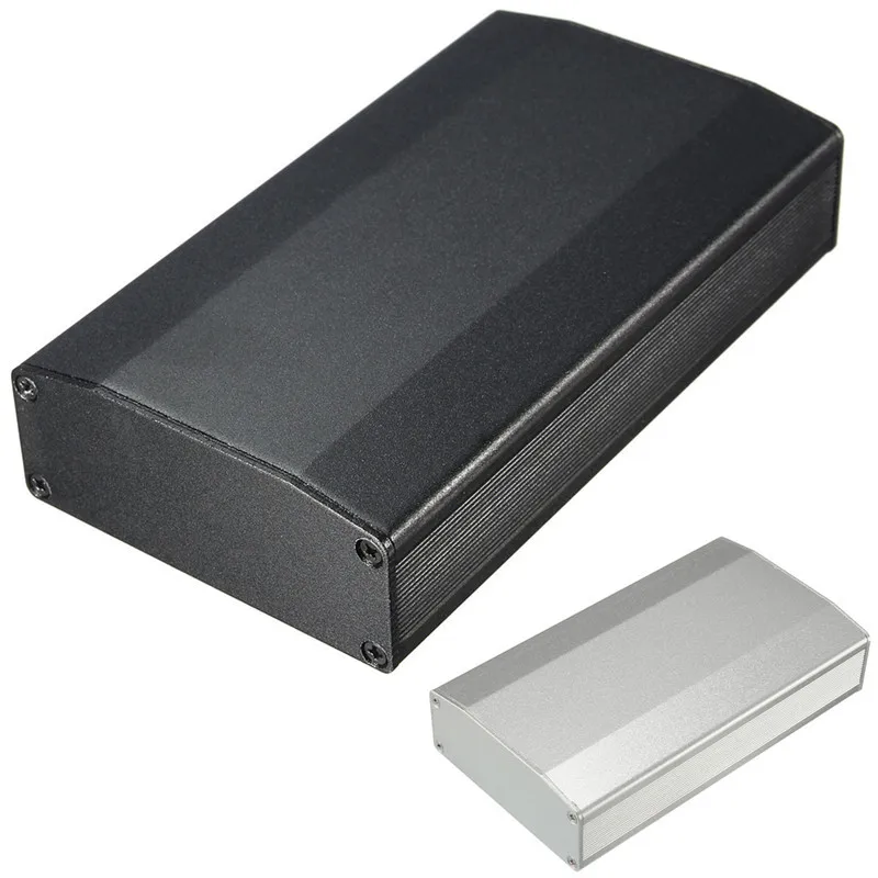 Aluminum Case Box For Circuit Board Electrical DIY Shell Shied Enclosure For Electronic Projecter Power Supply Units Amplifier
Aluminum Case Box For Circuit Board Electrical DIY Shell Shied Enclosure For Electronic Projecter Power Supply Units Amplifier