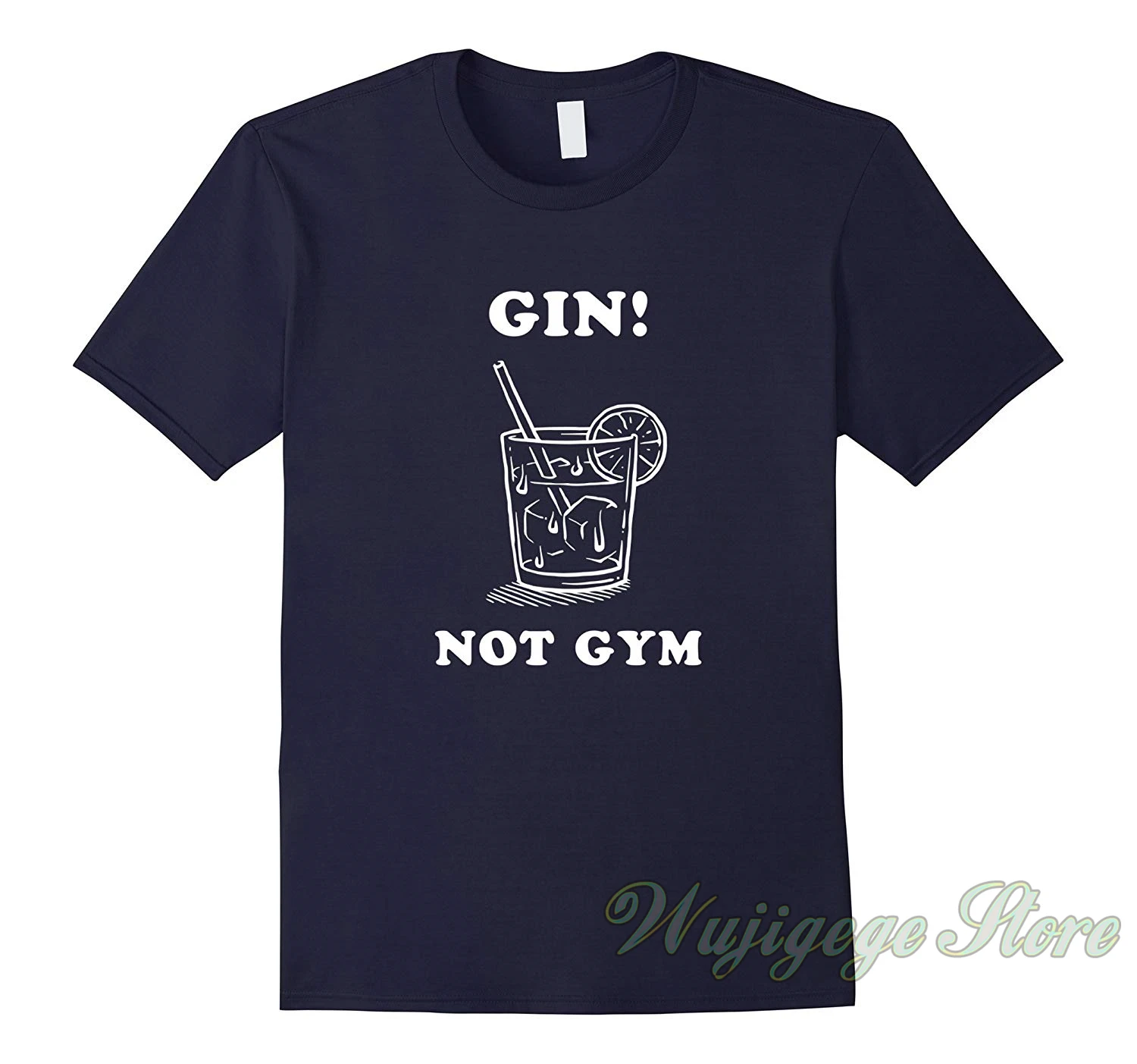 Summer funny print Gin Not Gym T-Shirt Funny Saying Gin Tonic Drinking Quote t shirt men women tops tee 100% cotton tshirts
Summer funny print Gin Not Gym T-Shirt Funny Saying Gin Tonic Drinking Quote t shirt men women tops tee 100% cotton tshirts