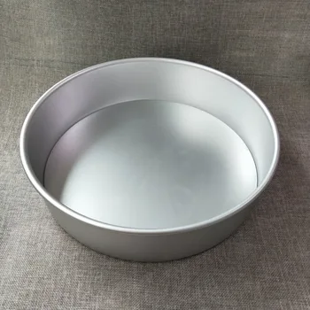 Baking Accessories Tool 12 Inch Live To Die Aluminum Anode Chiffon Cake Model Activity Round Embryo Mold Happy Birthday Moldes
Baking Accessories Tool 12 Inch Live To Die Aluminum Anode Chiffon Cake Model Activity Round Embryo Mold Happy Birthday Moldes