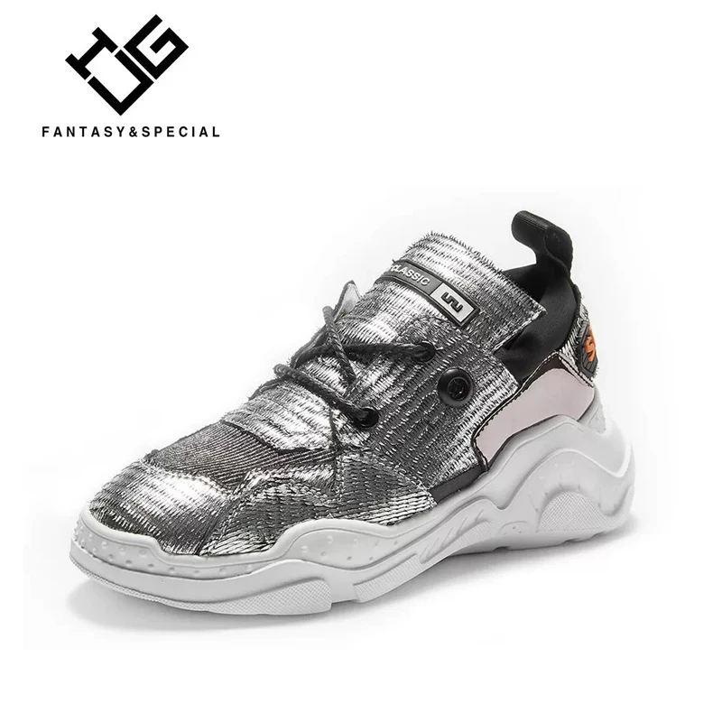 IGU Women Platform Sneakers Genuine Real Leather High Street Thick Bottom Platform Shoes Tenis Feminino Casual Zapatos De Mujer
IGU Women Platform Sneakers Genuine Real Leather High Street Thick Bottom Platform Shoes Tenis Feminino Casual Zapatos De Mujer