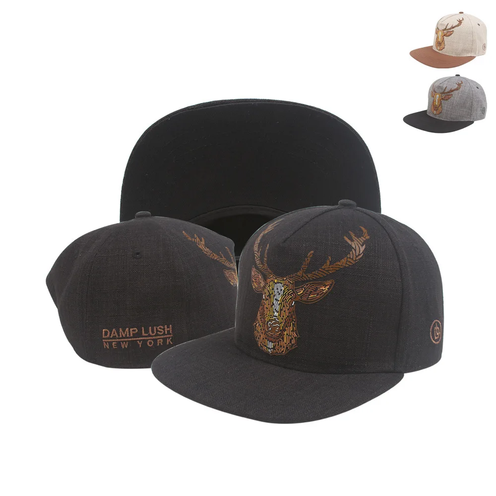 Original Quality street style snapback cap men hats vintage deer printing women baseball caps gorras bone hip hop hat
Original Quality street style snapback cap men hats vintage deer printing women baseball caps gorras bone hip hop hat