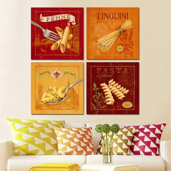 Wholesale price wall sticker about "Pasta and Penne" Picture printed On Canvas Oil Painting posters for home decor RZ-BB041
Wholesale price wall sticker about "Pasta and Penne" Picture printed On Canvas Oil Painting posters for home decor RZ-BB041