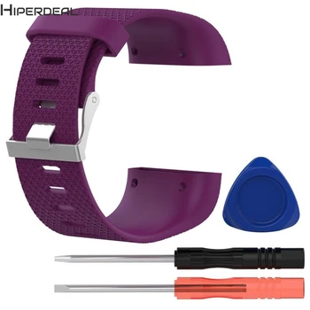 HIPERDEAL New Small Replacement Wristband Band Strap Clasp Buckle Tool Kit For Fitbit Surge 17Dec20 Dropshipping F
HIPERDEAL New Small Replacement Wristband Band Strap Clasp Buckle Tool Kit For Fitbit Surge 17Dec20 Dropshipping F