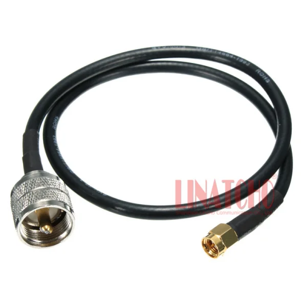 RG58 50CM M-J-SMA-J 4