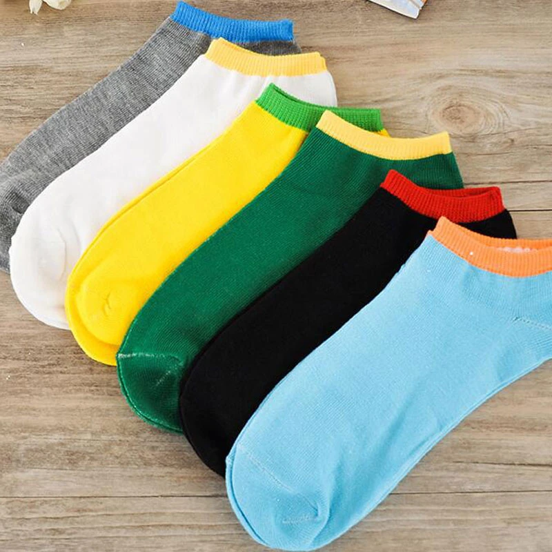 1 Pair Solid Color Men's Sport Socks Comfortable Breathable Ankle Sock For Male Summer Outdoor Running Socks D0368
1 Pair Solid Color Men's Sport Socks Comfortable Breathable Ankle Sock For Male Summer Outdoor Running Socks D0368