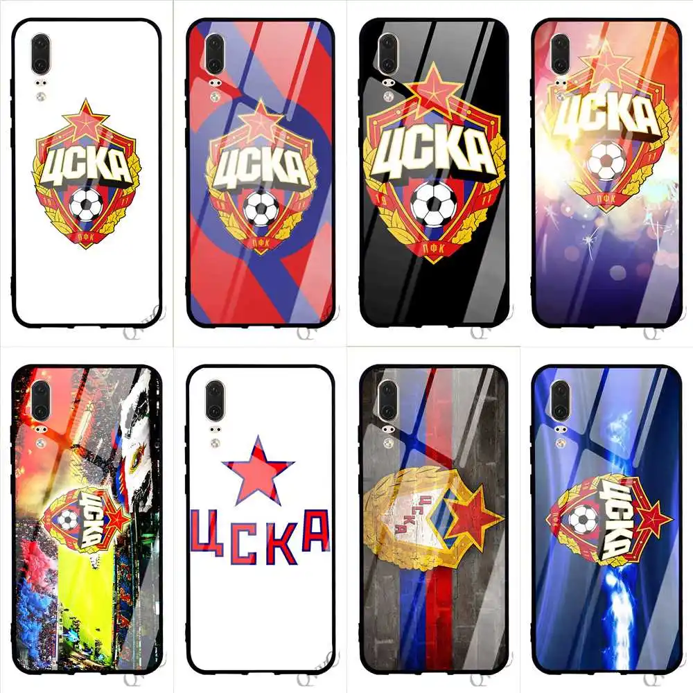 Shockproof PFC CSKA Moscow Glass Phone Case for Huawei Honor 9 Lite Cover 10 7A Y6 Y9 P10 P20 P Smart Mate 20 Pro Cases Skin
Shockproof PFC CSKA Moscow Glass Phone Case for Huawei Honor 9 Lite Cover 10 7A Y6 Y9 P10 P20 P Smart Mate 20 Pro Cases Skin