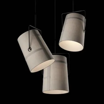 Nordic Retro Loft Pendant Light Vintage Art Fabric Shade Designer Dining Living Villa Hanging Light Free Shipping
Nordic Retro Loft Pendant Light Vintage Art Fabric Shade Designer Dining Living Villa Hanging Light Free Shipping