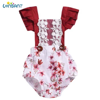 LONSANT Baby Girl Clothes Lace Floral Bodysuit Sunsuit Outfits Lovely White Lace Baby Bodysuits Birthday Party Bodysuits N30
LONSANT Baby Girl Clothes Lace Floral Bodysuit Sunsuit Outfits Lovely White Lace Baby Bodysuits Birthday Party Bodysuits N30