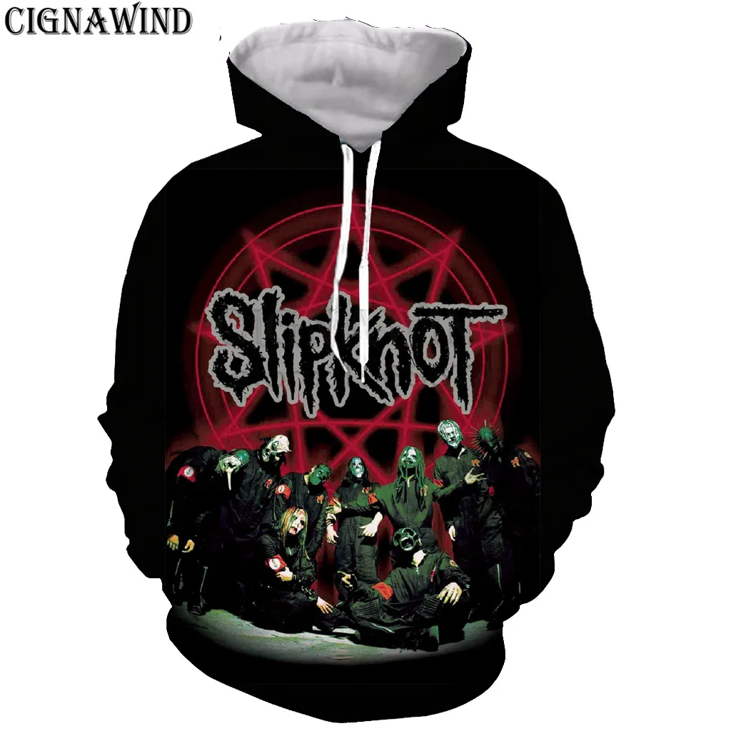 New Harajuku style hoodie men/women hip hop band Slipknot 3D printed hoodies Sweatshirts Long sleeves streetwear tops
New Harajuku style hoodie men/women hip hop band Slipknot 3D printed hoodies Sweatshirts Long sleeves streetwear tops